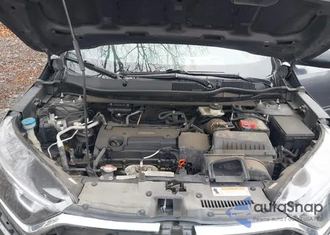 2017 Honda Cr-V Lx z USA, uszkodzony, nr VIN 5J6RW5H37HL002110